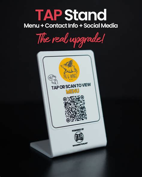 tape inc qr code|Tap Card .